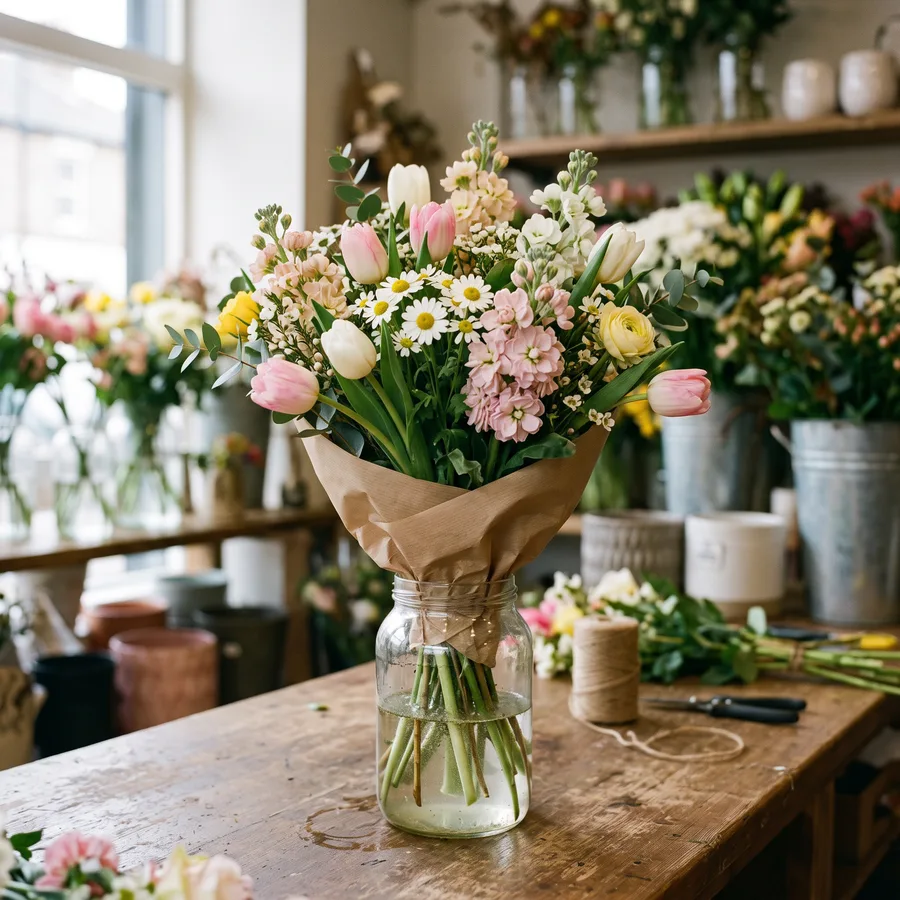 Mixed Bouquets flowers