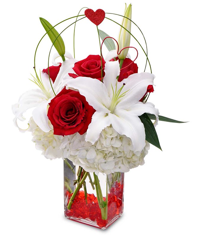 Anniversary & Romance flowers